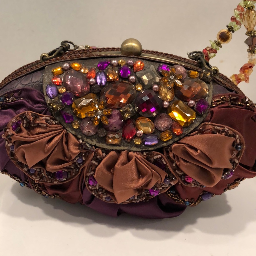 Once Upon A Time Mary Frances Spectacular Bag